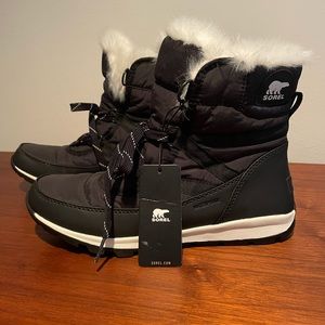 NWT Sorel Women’s Waterproof Boots Sz 8